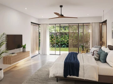4 Bedroom Villa