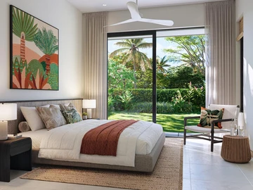 2 Bedroom Apartment