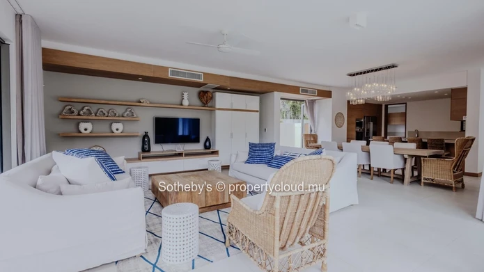 Fairway Lux -  Mont Choisy Golf & Beach Estate