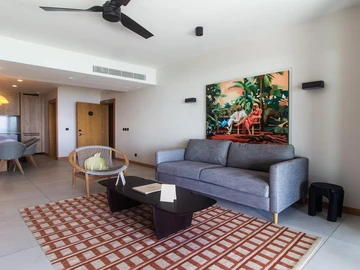 3 Bedroom Apartment