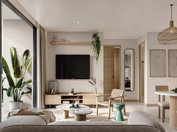 3 Bedroom Apartment