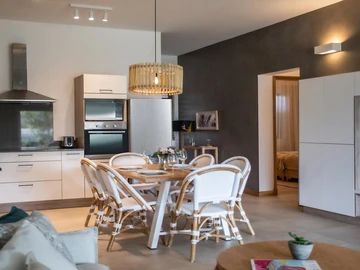 Appartement de 2 Chambres