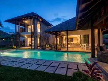 4 Bedroom Villa