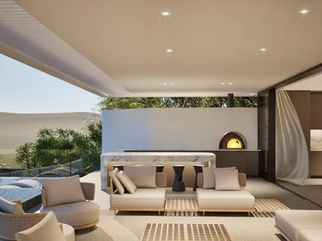5 Bedroom Villa