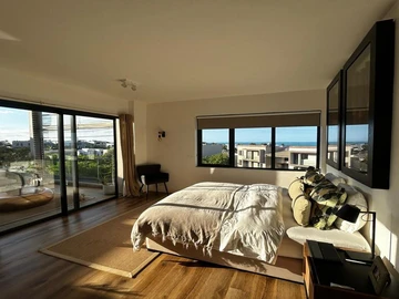Penthouse de 4 Chambres