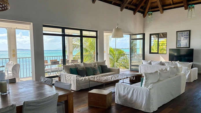 Oceanstone Villa