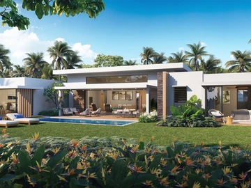 4 Bedroom Villa