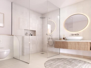 3 Bedroom Apartment