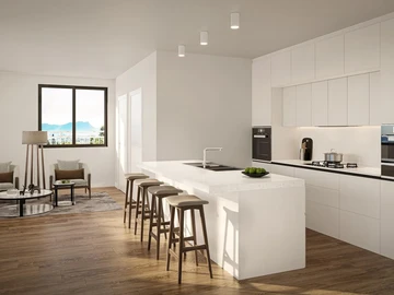 3 Bedroom Apartment