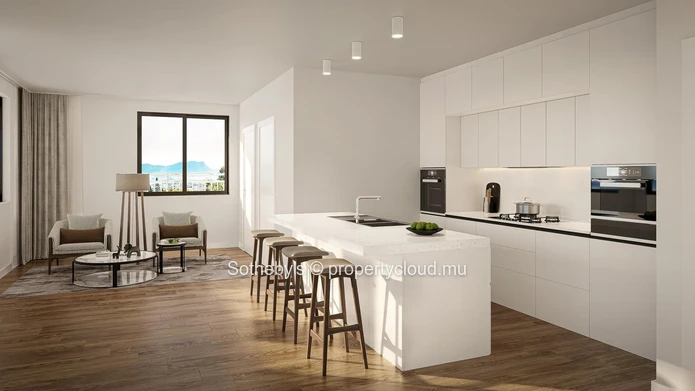 Queen Mary Heights - Appartement 3