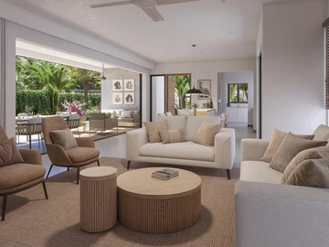 4 Bedroom Villa