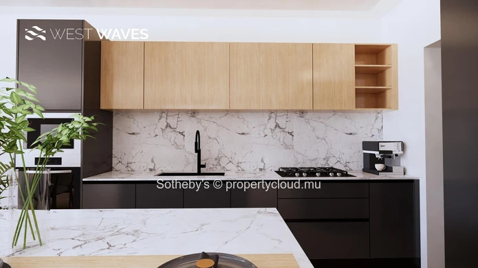West Waves - Appartement 1