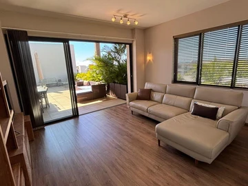 Penthouse de 4 Chambres