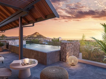 3 Bedroom Penthouse