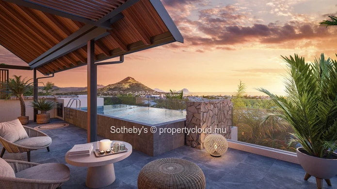 Serena Residences - Penthouse