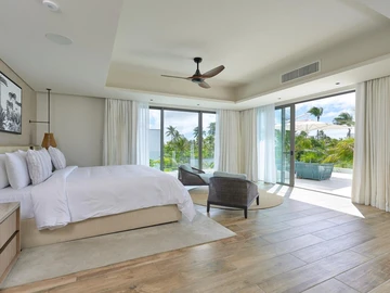 4 Bedroom Villa