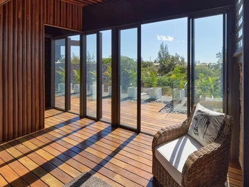 Penthouse de 3 Chambres