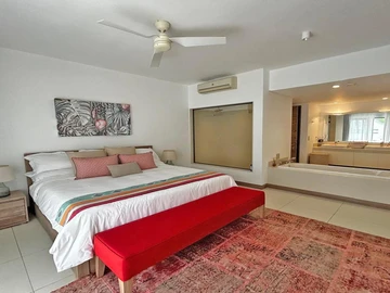Appartement de 3 Chambres