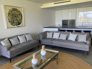 Appartement de 3 Chambres