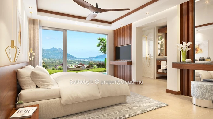 Montana Oceano - Penthouse