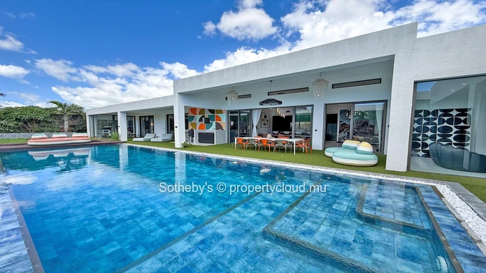 Villa Luna - Domaine Lagrange