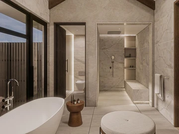 4 Bedroom Villa