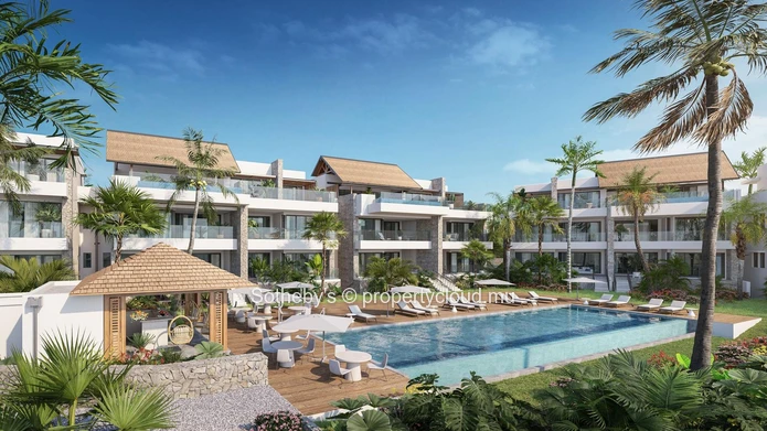 Serena Residences - Penthouse