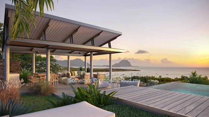 Blue Vista - Penthouse