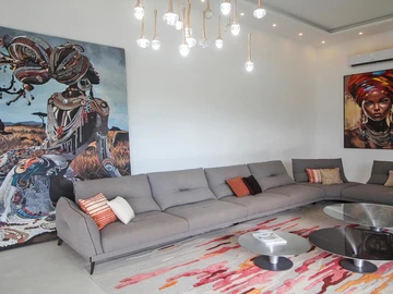 4 Bedroom Villa