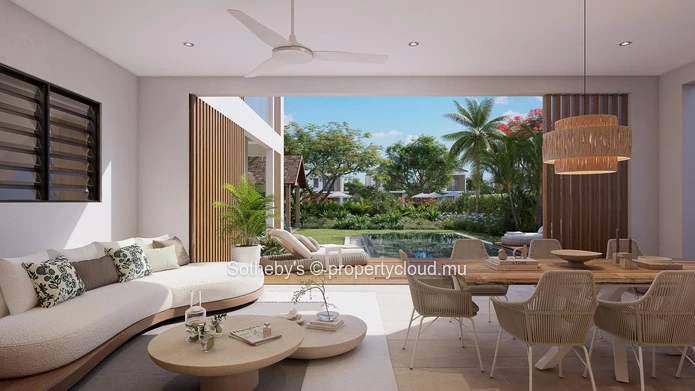 Viva Calodyne - Garden Villa 