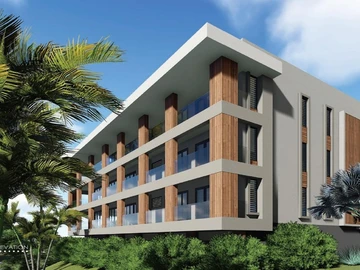 4 Bedroom Apartment