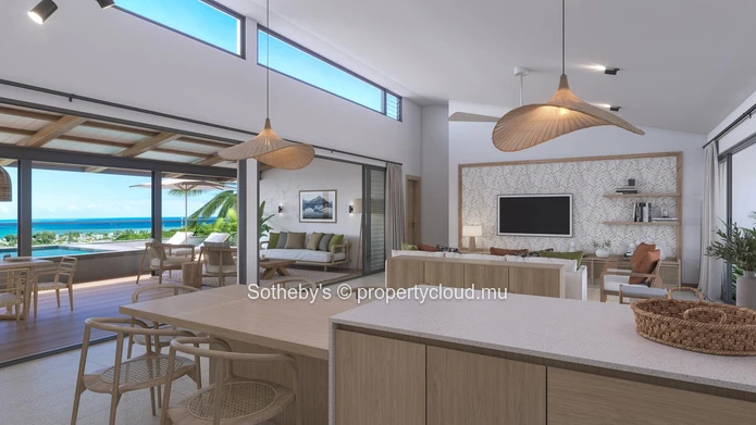 Blue Vista - Penthouse