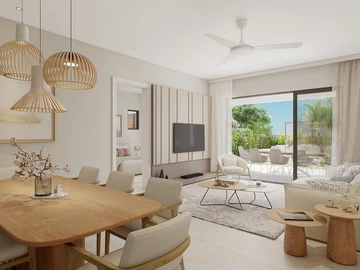 3 Bedroom Apartment