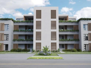 3 Bedroom Apartment