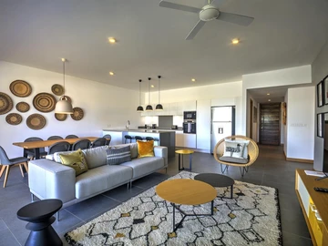 3 Bedroom Apartment