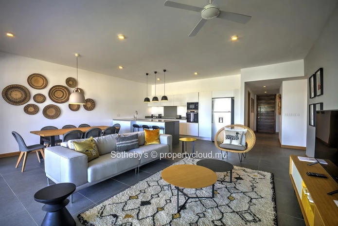 Appartement Mythic 