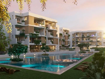 2 Bedroom Apartment