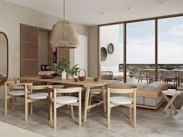 2 Bedroom Apartment