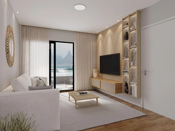 3 Bedroom Penthouse