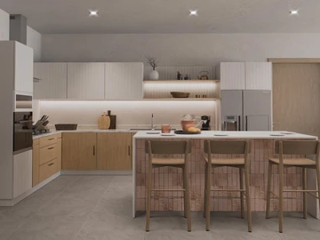 2 Bedroom Apartment