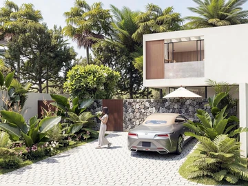 3 Bedroom Villa