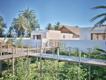 2 Bedroom Villa