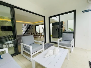 3 Bedroom Villa
