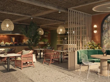 2 Bedroom Apartment