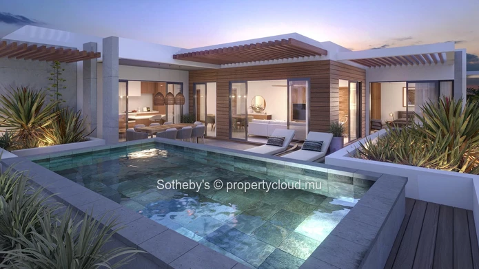 Coastland Apartment 1
