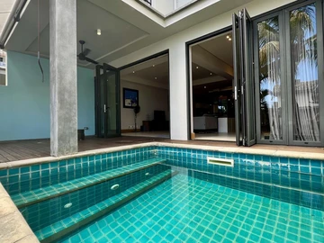 3 Bedroom Townhouse, Duplex