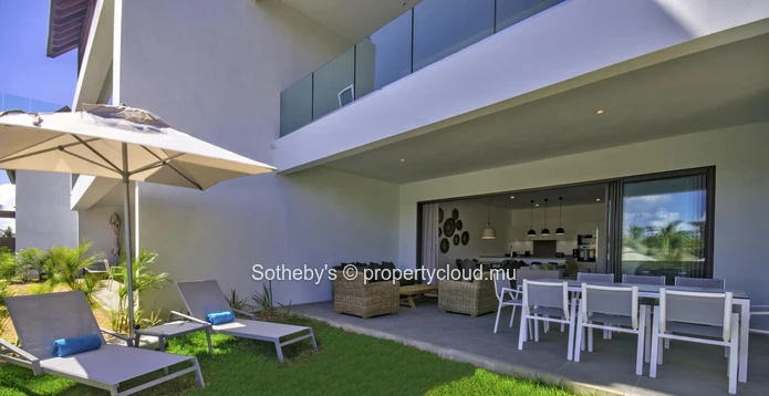 Appartement Mythic 
