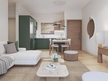 3 Bedroom Apartment