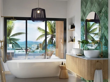 3 Bedroom Apartment