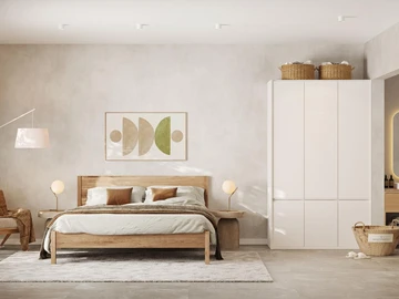 2 Bedroom Apartment